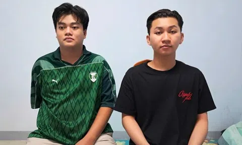 Bắt 2 đối tượng lừa đảo bằng thủ đoạn mở ví điện tử, thẻ tín dụng… để hưởng hoa hồng