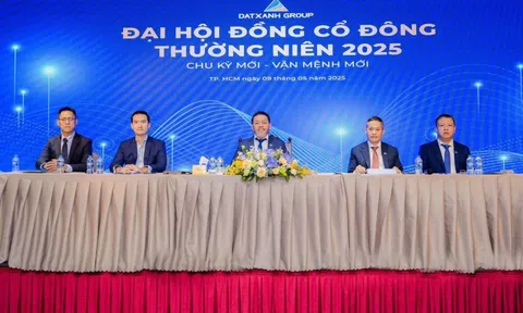 Đất Xanh Group mục tiêu tăng vốn lên 10.000 tỷ đồng, đầu tư 5 dự án lớn với quy mô hàng trăm ha