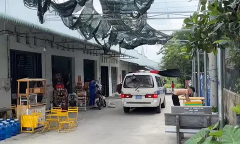 Mâu thuẫn gia đình sau cuộc nhậu, vợ chết chồng bị thương