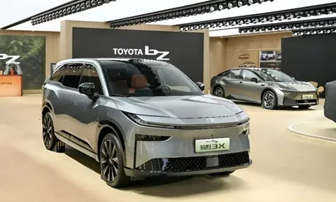 “Ông lớn” Toyota xem xét thu hẹp tham vọng xe điện