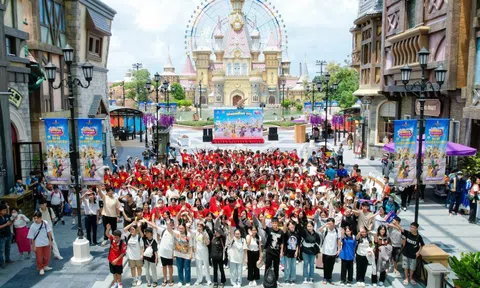 Vinpearl lên sàn, kỷ nguyên mới của thương hiệu nghỉ dưỡng hàng đầu Việt Nam