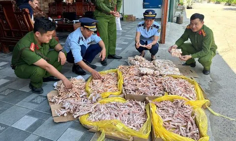 Phát hiện công ty nhập khẩu thực phẩm sạch nhưng kinh doanh hàng không nguồn gốc