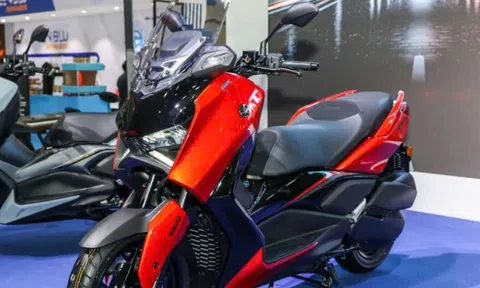 "Vua xe ga" của Yamaha ra mắt phiên bản mới, giá từ 150 triệu đồng