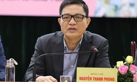 Bắt nguyên nguyên Cục trưởng Cục An toàn thực phẩm Bộ Y tế