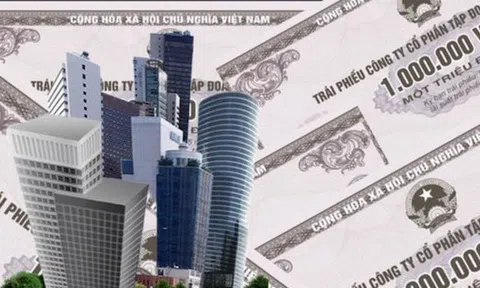 Doanh nghiệp bất động sản "tái xuất" thị trường trái phiếu