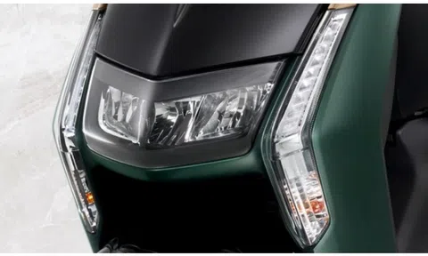 Hãng xây 2 nhà máy ở Sóc Sơn có xe ga 125cc, 'ăn' 1.7L/100 km, trang bị ngang Honda SH, giá bất ngờ