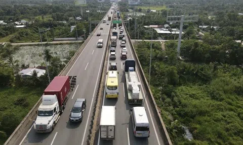 Cao tốc TP.HCM – Long Thành sắp được mở rộng thêm 22km