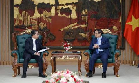Tập đoàn Trung Quốc đã rót 2,8 tỷ USD vào Việt Nam, muốn đầu tư thêm vào năng lượng tái tạo