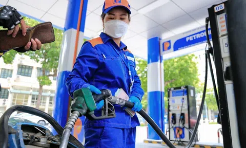 Giá xăng, dầu chiều 15/5: Đồng loạt tăng