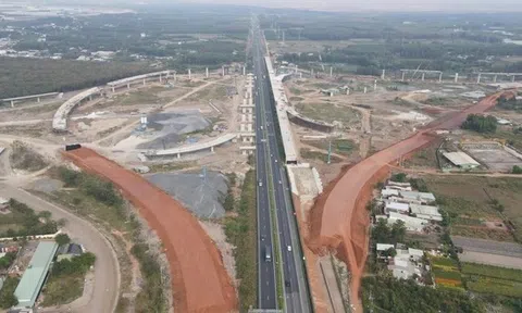 Cao tốc Biên Hòa – Vũng Tàu đề xuất điều chỉnh tăng vốn đầu tư hơn 3.700 tỷ đồng