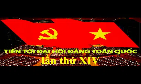 Sáng tác tranh cổ động tuyên truyền Đại hội Đảng các cấp, tiến tới Đại hội đại biểu toàn quốc lần thứ XIV của Đảng
