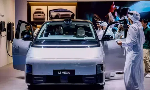Xe xăng sắp lỗi thời như cưỡi ngựa: Quốc gia này xăng dầu "đào lên là có" mà còn chuyển hết sang xe điện