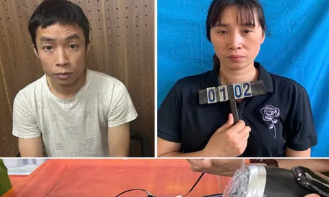 Phá đường dây buôn lậu phụ tùng xe điện từ Trung Quốc về Việt Nam