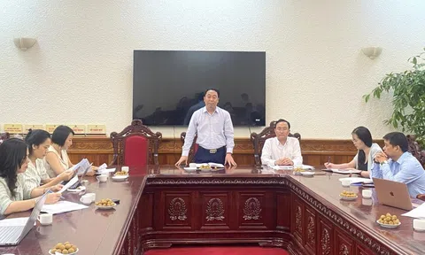Tăng cường truyền thông, lan tỏa tinh thần nội dung Nghị quyết 66