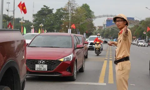 Nghệ An: Quý I/2025, tai nạn giao thông giảm 20 vụ so với năm 2024
