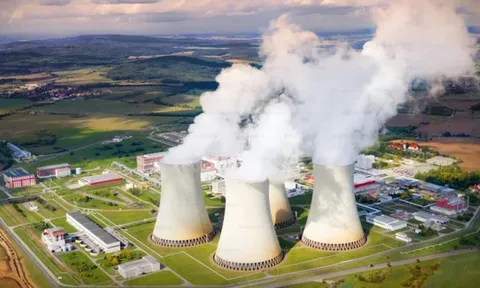 Bước đi đầu tiên mở đường cho điện hạt nhân trở lại quốc gia Bắc Âu