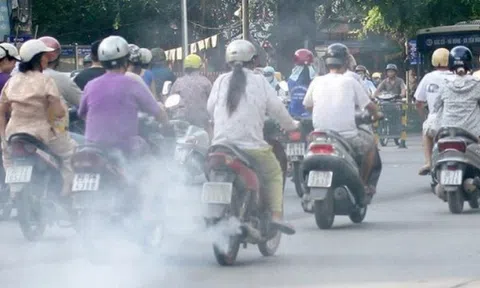 Con số gây bất ngờ, vượt xa kỳ vọng ở thành phố đang lưu hành 9 triệu xe máy