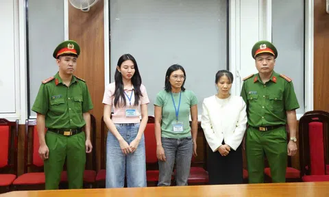4 người cùng bị khởi tố với hoa hậu Nguyễn Thúc Thùy Tiên là ai?