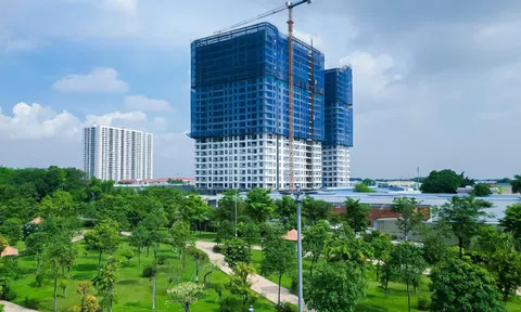 Benhill: Ấn tượng với chất lượng vượt mong đợi tại tầng căn hộ thực tế