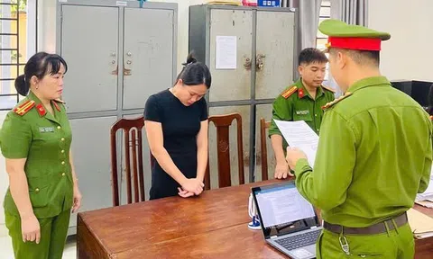 Bắt cô gái trẻ mượn xe hàng xóm đem cầm cố rồi trốn biệt tích