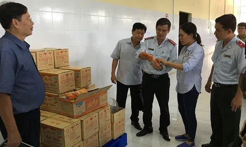 Lập 15 tổ kiểm tra về dược, mỹ phẩm, y dược cổ truyền, sữa, thực phẩm, thiết bị y tế