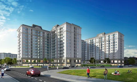 BĐS Hà Nội xuất hiện loạt dự án lạ: Thấp tầng giá "khủng", chung cư hạng sang chỉ cao 12 tầng, Skyvilla siêu sang giữa lưng chừng trời
