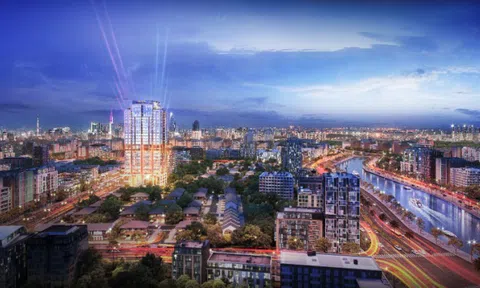 Kiều by KITA – Di sản mới giữa đại lộ xưa