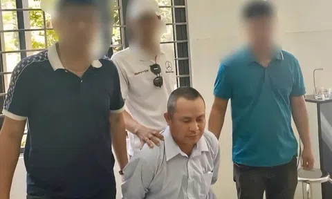 Kẻ đâm tử vong người đàn ông ở Quảng Trị bị bắt ở Quảng Nam