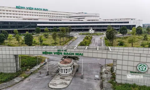 Để Bệnh viện Bạch Mai, Việt Đức cơ sở 2 hoạt động chậm trễ là có lỗi với nhân dân