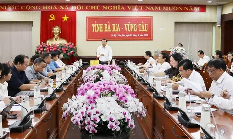 Bà Rịa - Vũng Tàu tháo gỡ vướng mắc trong công tác định giá đất