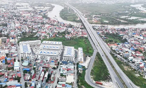 Bất động sản Hải Dương bứt phá sau sáp nhập: Cơ hội vàng từ hạ tầng liên vùng