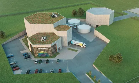 Tạo ra 100MW điện “xanh” nhờ sử dụng loại vật liệu không ngờ