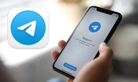 Chặn ứng dụng Telegram tại Việt Nam do vi phạm trên không gian mạng
