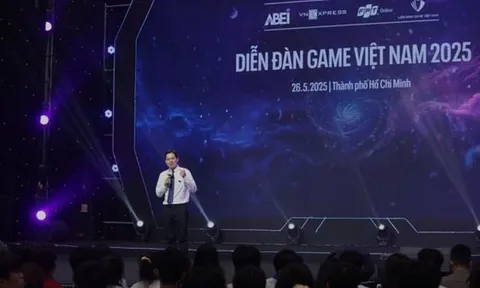 Vietnam GameVerse 2025: Thúc đẩy ngành game Việt vươn tầm khu vực