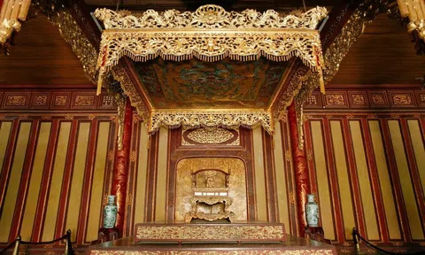 Phó Thủ tướng chỉ đạo xử lý vụ việc bảo vật quốc gia "Ngai vua triều Nguyễn" bị phá hoại