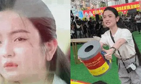 Nhan sắc của bà xã Quang Hải lại... gây xôn xao
