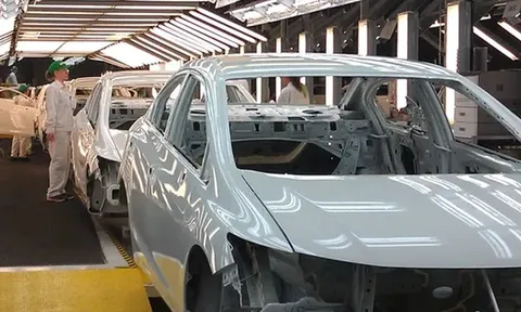 “Ông lớn” ô tô Honda tính tăng sản lượng xe hybrid tại Mỹ