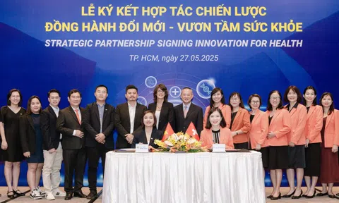 Đưa tiêu chuẩn điều trị hàng đầu thế giới đến Việt Nam: Hợp lực vì người bệnh mạn tính sống khỏe hơn mỗi ngày