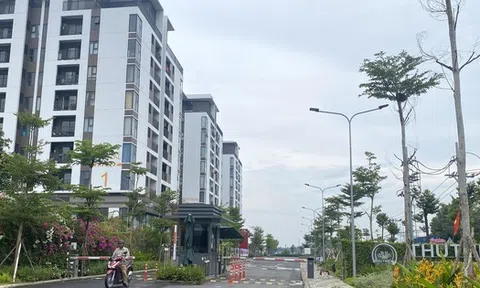 Từ 3- 5 năm mới xong một dự án nhà ở xã hội