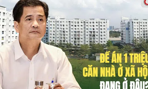 TS Nguyễn Văn Đính: Xây nhà ở xã hội không chỉ trông chờ vào nỗ lực của một vài doanh nghiệp