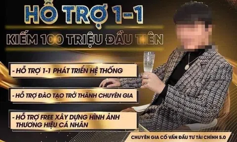 Cảnh báo lừa đảo đầu tư tài chính, chứng khoán, ngoại hối và tiền ảo