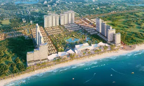 Hạ tầng hiện đại tạo đà bứt phá lớn giúp Vũng Tàu vươn tầm quốc tế