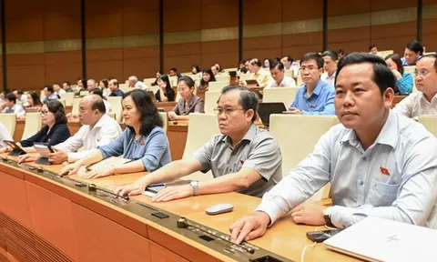 Quốc hội thông qua loạt chính sách đặc thù phát triển nhà ở xã hội