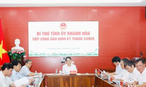 Chỉ đạo giải quyết dự án 'treo' suốt 20 năm ở Nha Trang
