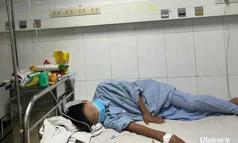 Làm rõ nghi vấn phụ huynh đánh nam sinh lớp 7 nhập viện