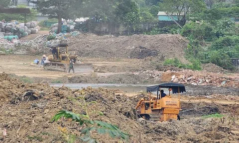 Đà Nẵng: Khởi tố vụ án chôn lấp 162 tấn chất thải rắn tại dự án Nhà máy điện rác Khánh Sơn