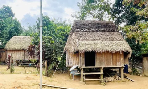 Quảng Bình quyết tâm về đích xóa nhà tạm, nhà dột nát trước 2/9