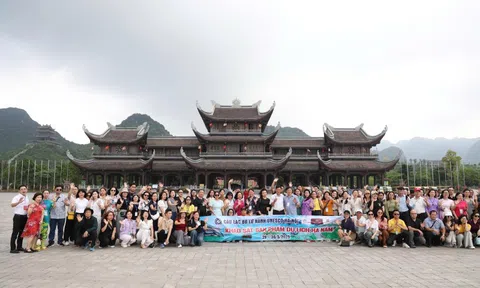 Hà Nam kết nối và lan tỏa trở thành trung tâm du lịch mới