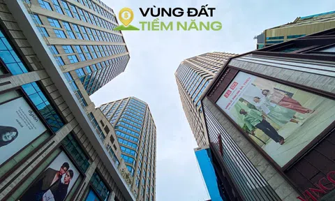 Toà tháp từng là trụ sở đầu tiên của Vingroup ở Việt Nam giờ ra sao?