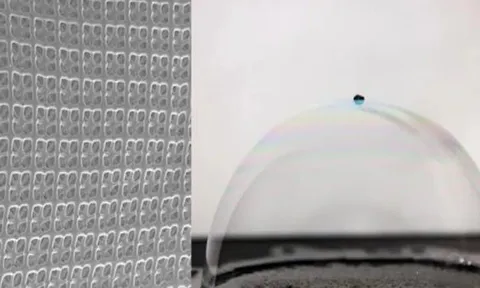 Siêu vật liệu mới: Bền như thép và nhẹ như xốp